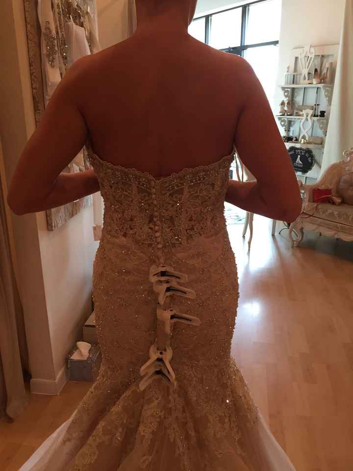 Morilee by Madeline Gardner dress