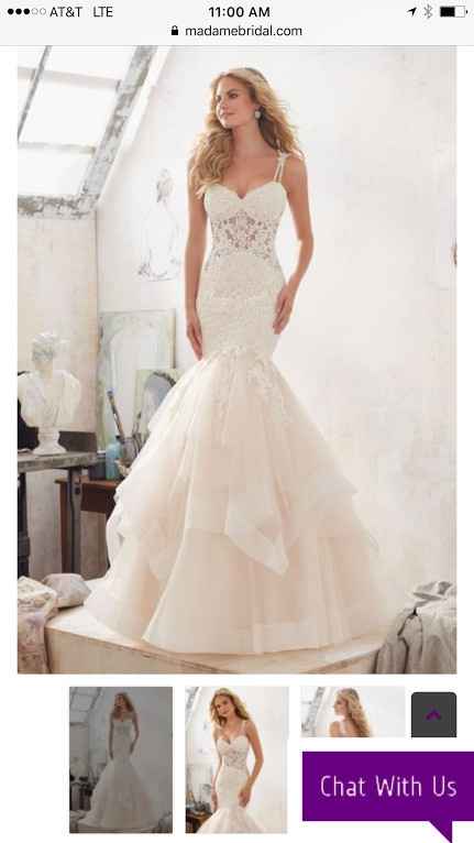 One of Those (Brides)...Which Dress?! UPDATED: bought a dress! WITH PHOTOS!