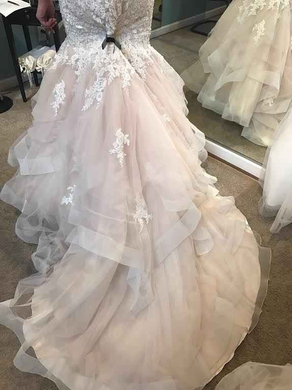 One of Those (Brides)...Which Dress?! UPDATED: bought a dress! WITH PHOTOS!