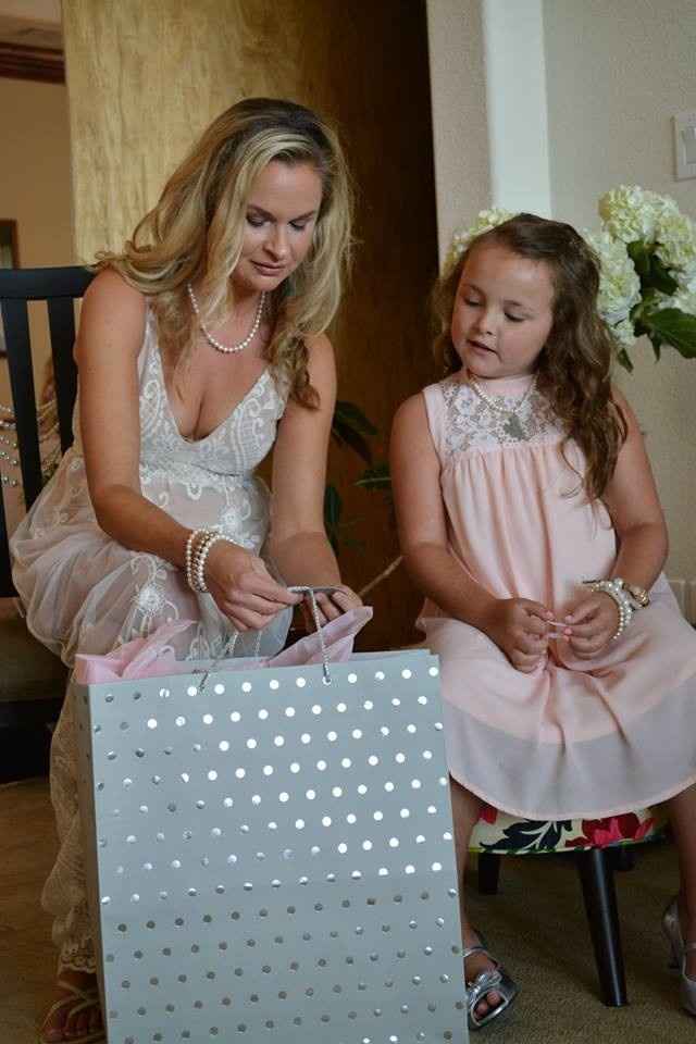 BAS: Lace and Pearls Themed (PIC HEAVY)