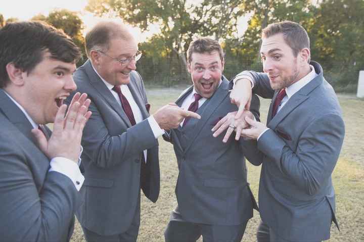 Show me your favorite wedding photo from your day!!