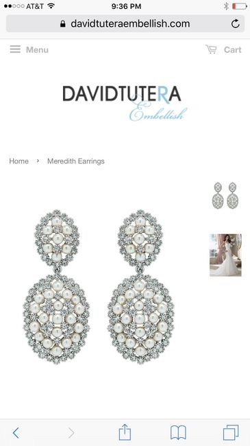 Show me your earrings!!