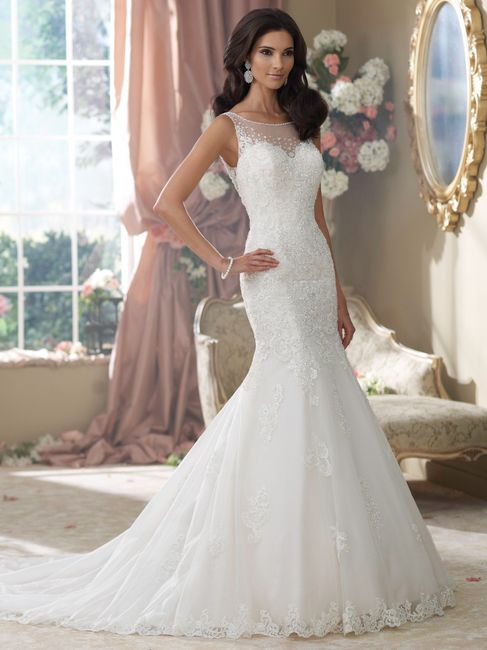 Dress Shopping...again, a bit unhappily.