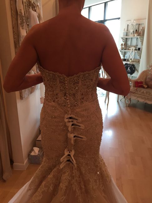 Morilee by Madeline Gardner dress