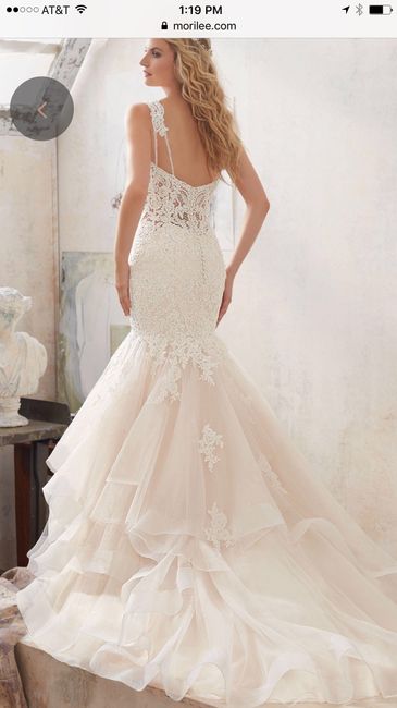Mori Lee Fan!! Who else loves her dresses??!!