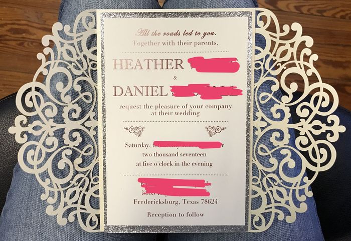 Another My Invites Arrived Post!