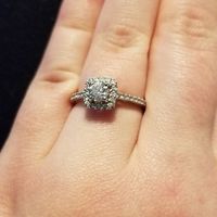 Show off your ring! - 1