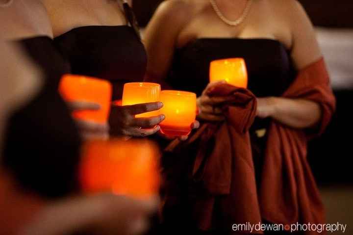 Unique alternatives to flowers???