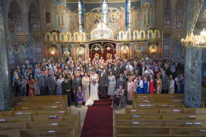 Orthodox wedding Pro Bam 7-29-17