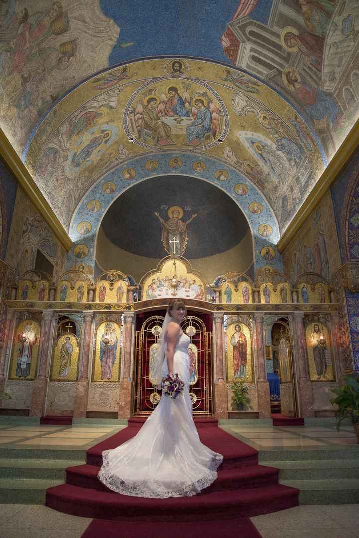 Orthodox wedding Pro Bam 7-29-17