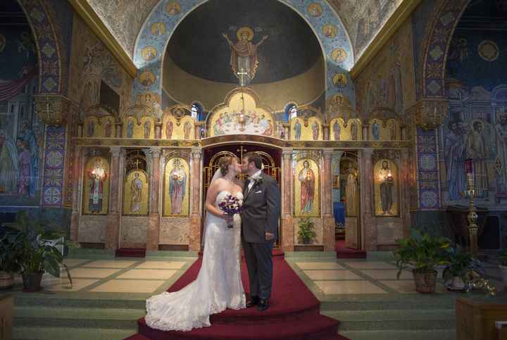 Orthodox wedding Pro Bam 7-29-17