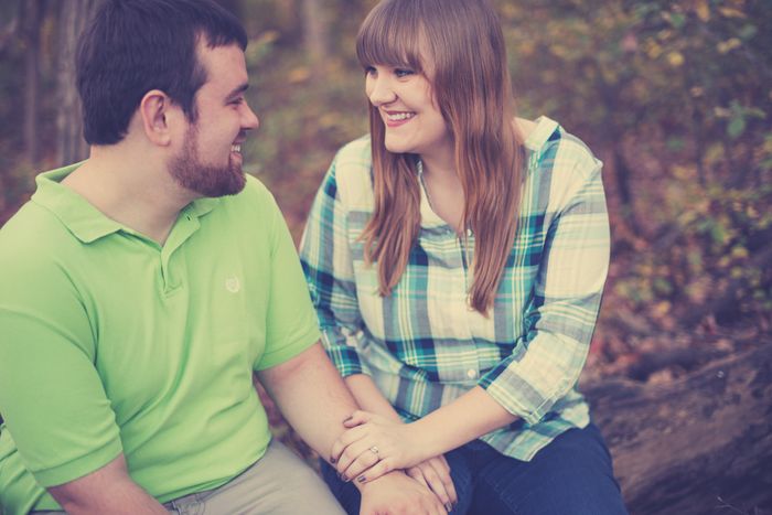 Can I See Your Engagement Pictures?