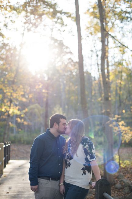 Can I See Your Engagement Pictures?
