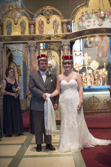 Orthodox wedding Pro Bam 7-29-17
