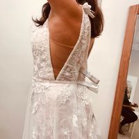 Eeek!! i said yes to the Dress! I’m in love 😍 - 3