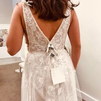 Eeek!! i said yes to the Dress! I’m in love 😍 - 4