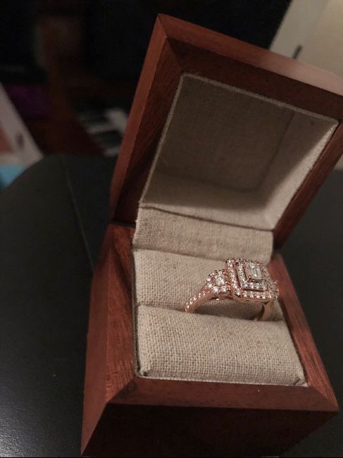Just Got My Engagement Ring!! - 2