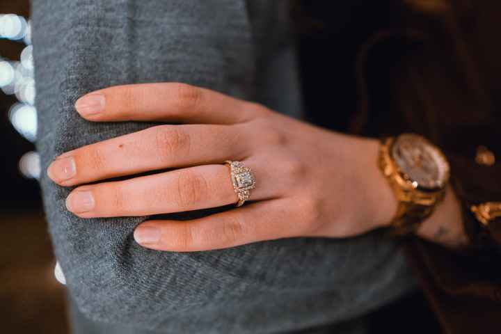 Just Got My Engagement Ring!! - 1