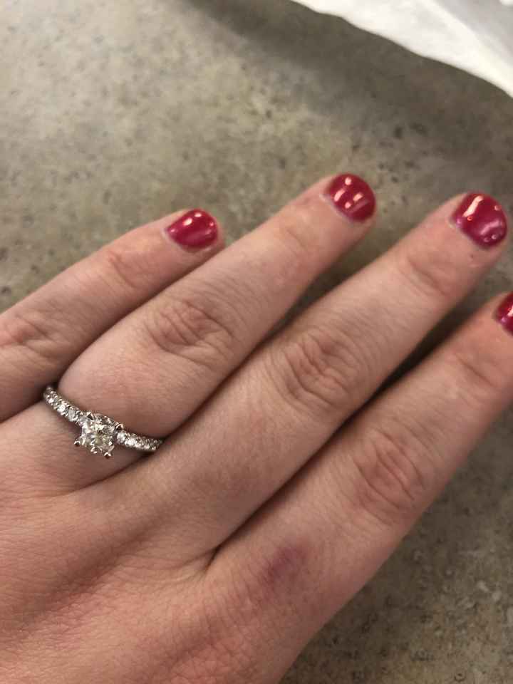 Brides of 2020!  Show us your ring! - 1
