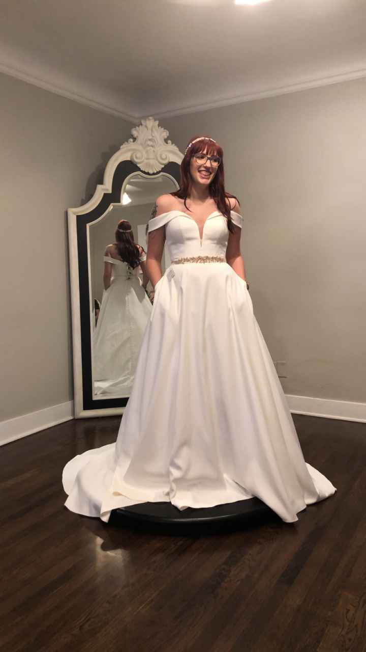 i said yes to the dress! - 5