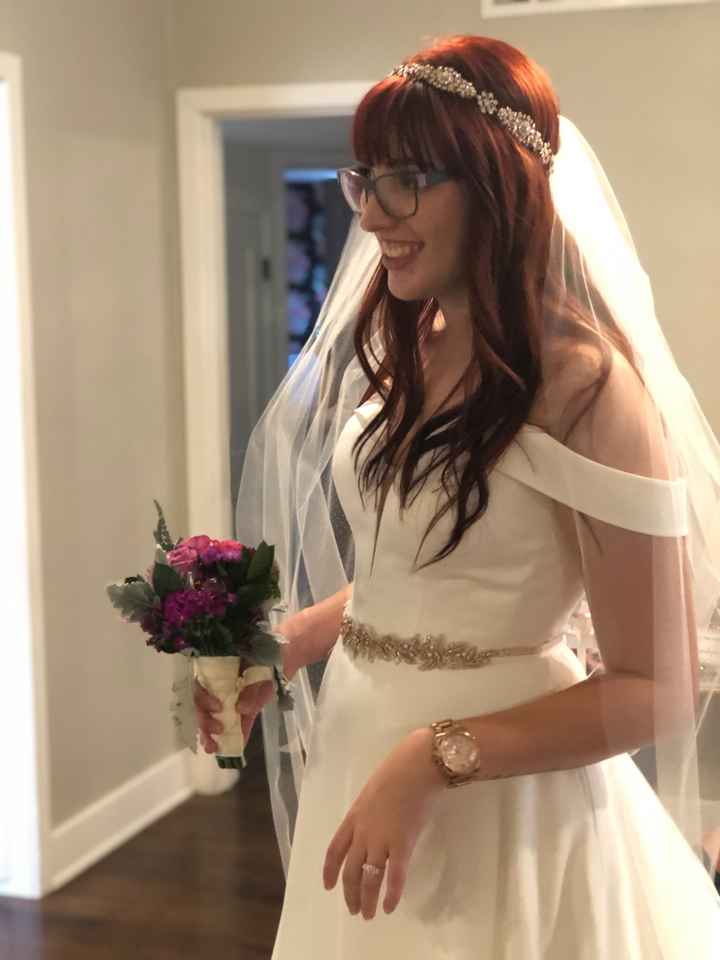 Show your dress some love! - 2