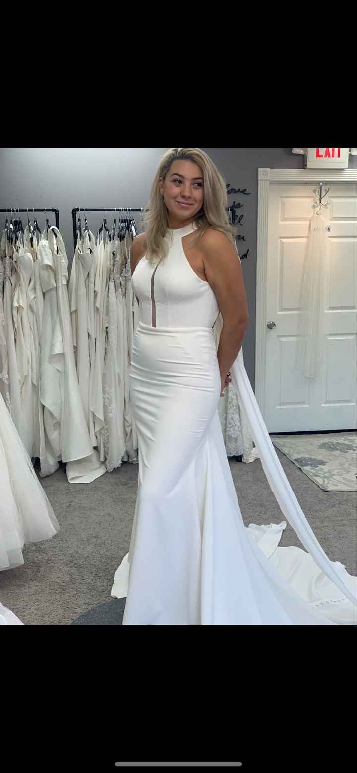 Old lady dress Weddings Wedding Attire Wedding Forums WeddingWire