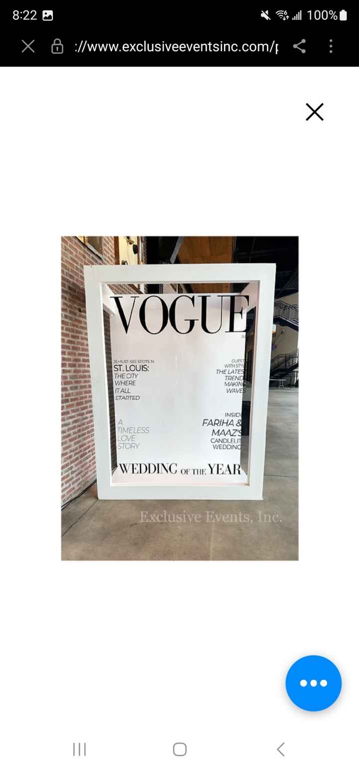 Does anyone know where i can rent a Magazine box photo booth? - 2