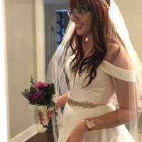 Wedding Dress Style Help (show me your dresses :) ) - 1
