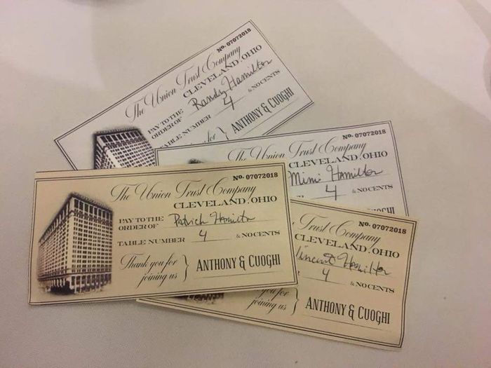 Themed reception? - 6