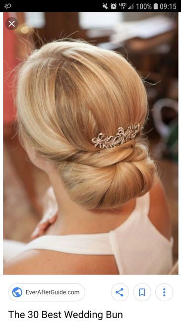 Hair Help? - 1