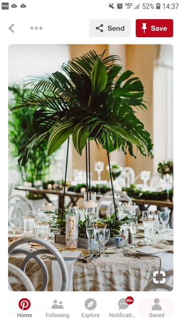 Centerpieces - 1