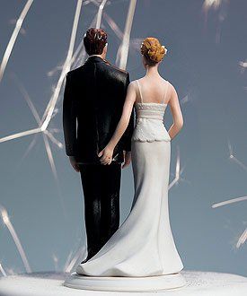 Wedding Cake topper HELP!