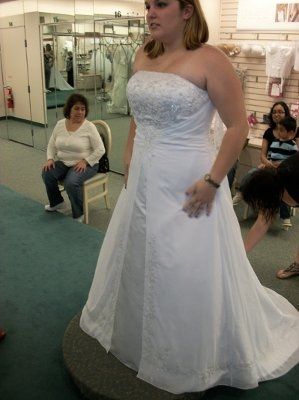 Dress shopping highlights - warning - don't click if you don't want to see dresses!