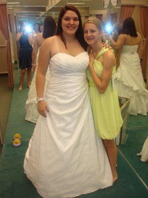 Lets see your dress!
