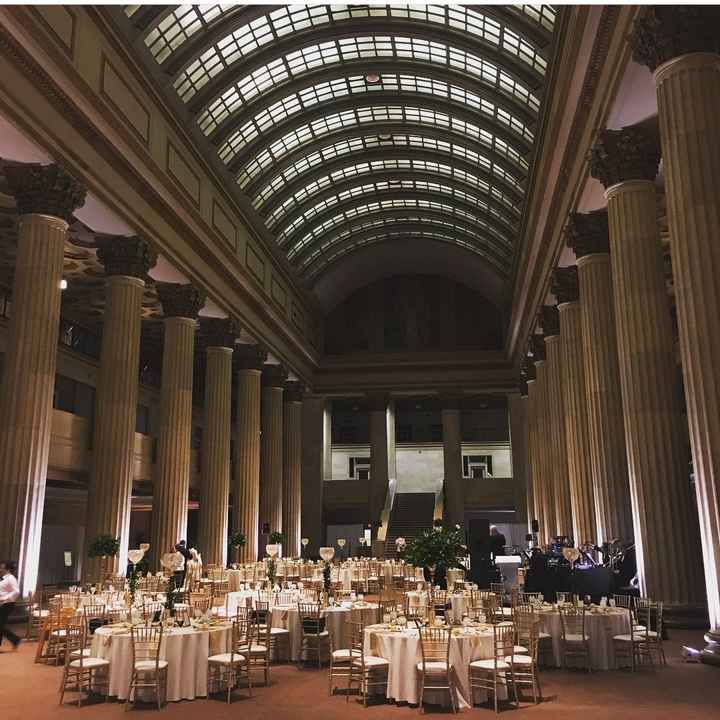 Themed reception? - 3