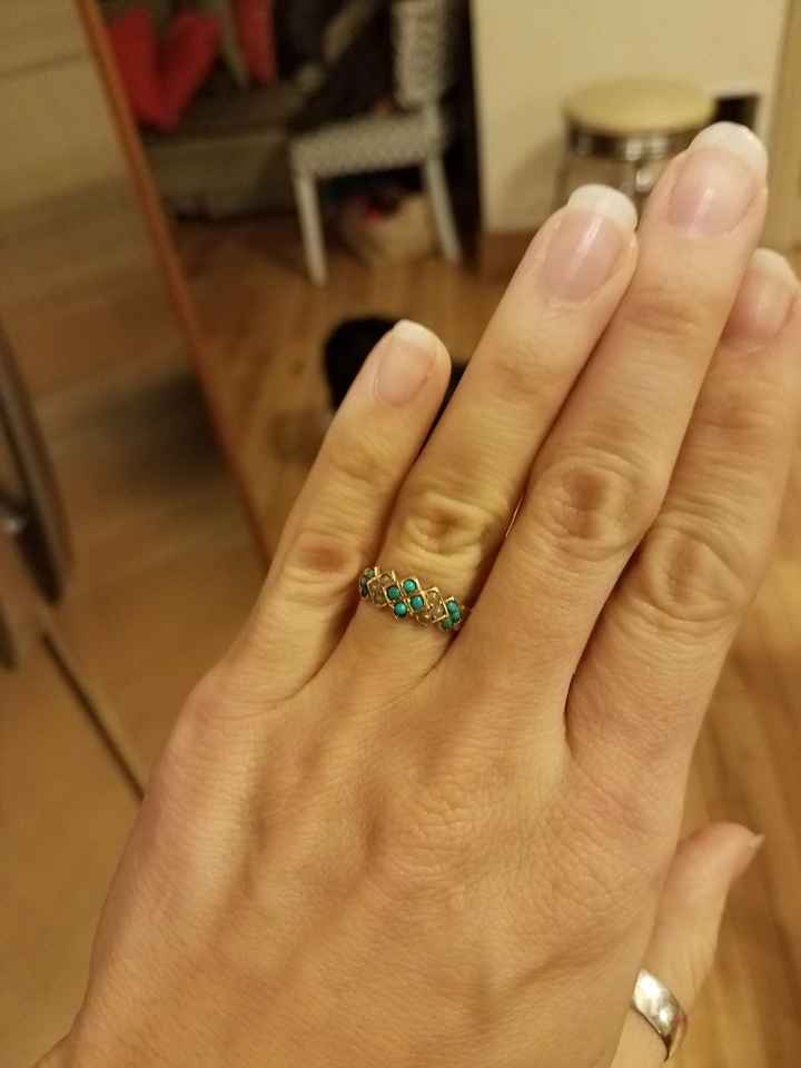 Wedding band help - 1