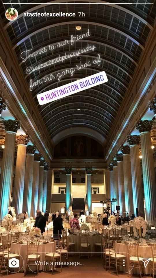 Rustic Wedding Venue Ideas - 1