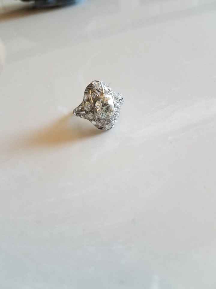 Wedding Bands: Matching or Different? - 2