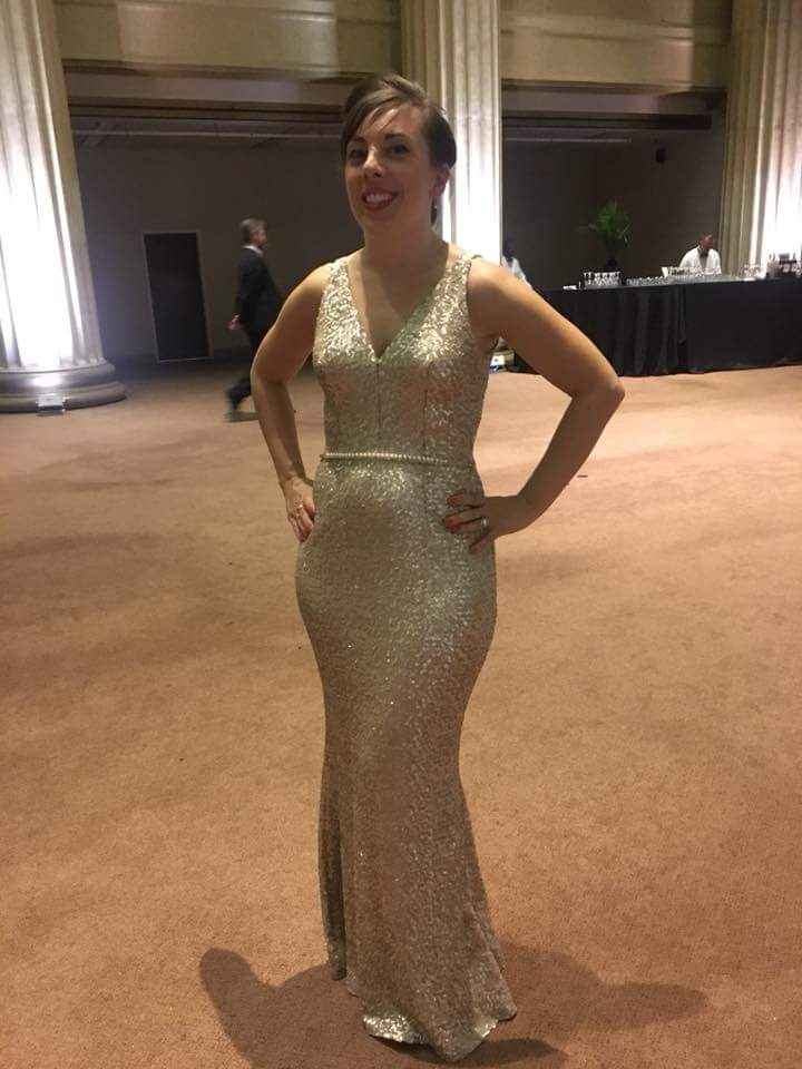 What did you wear/are you planning to wear for your reception? - 1