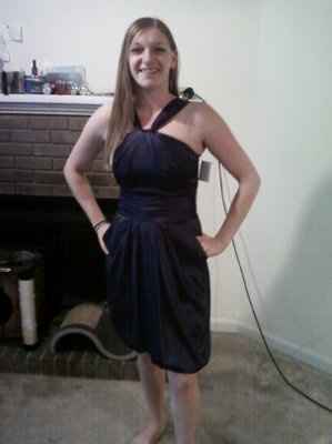 Bridesmaid Dress :)