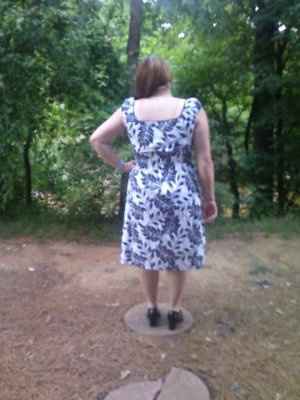 My wedding Shower Dress!! Opinions? **pics**