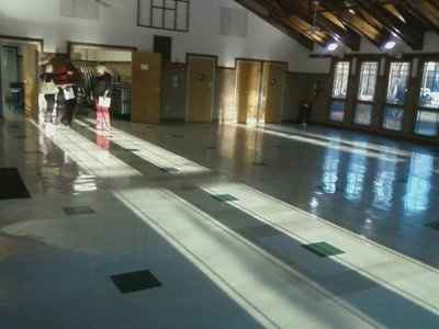 lets show our venue!!!
