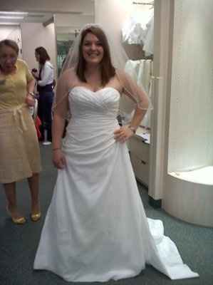 Bridal bolero? Will you cover your arms?