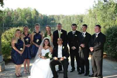 Bridal Party Dilemma - groomsmen