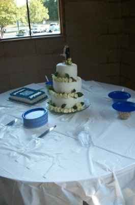 Grooms Cake