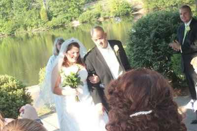 Im Back!!!! Married!!!!! Pic Heavvyyy!!