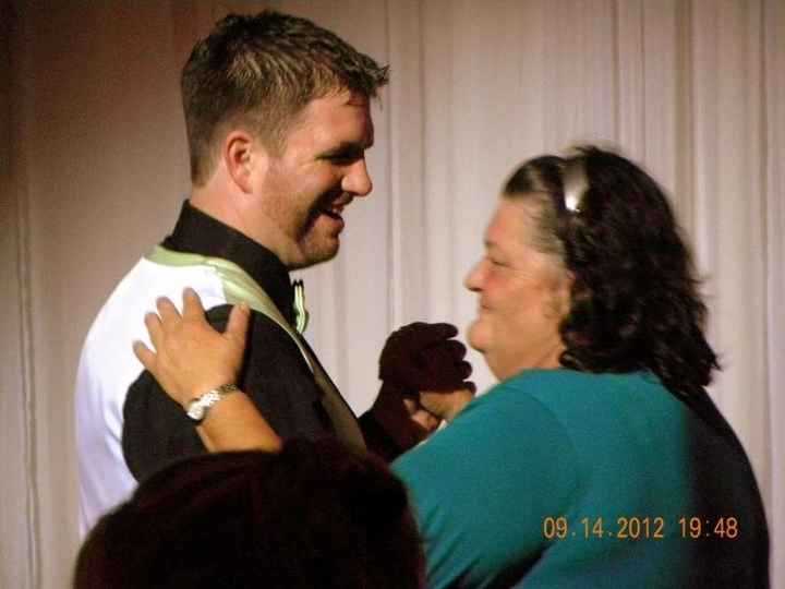 HAPPILY MRS. CLEMONS!!! **pics**