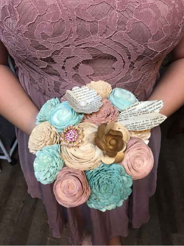 Flower Centerpieces & Bouquets