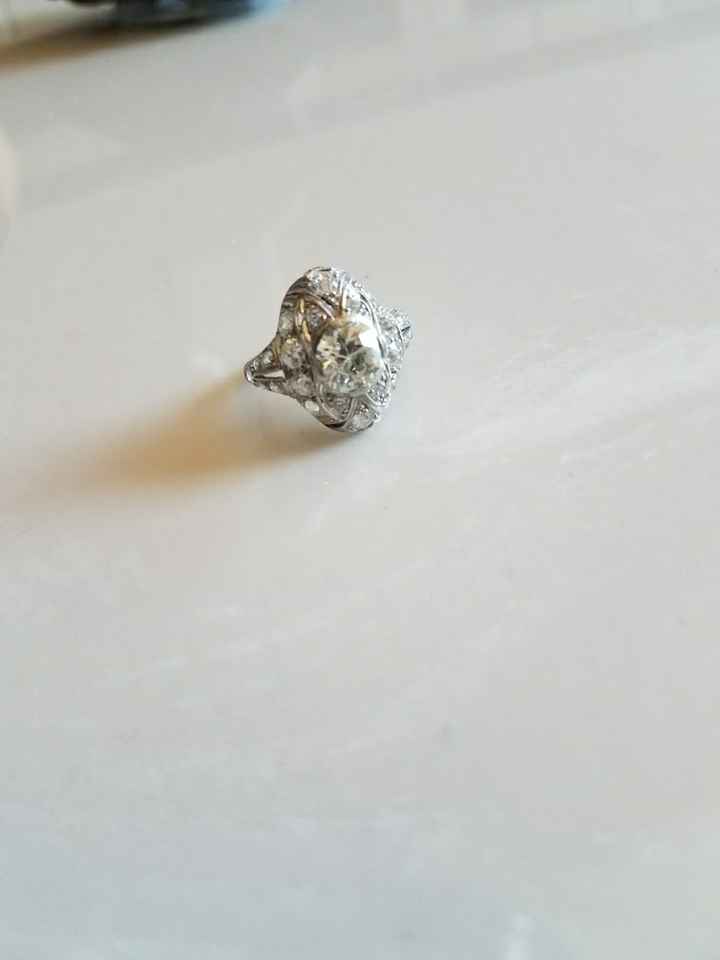 Engagement rings? - 1