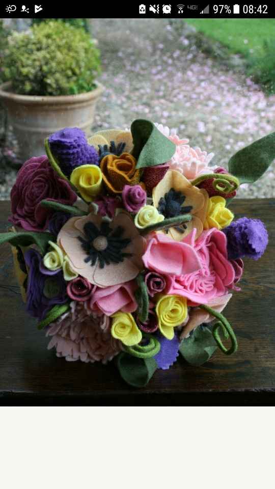  Non traditional bouquets - 1